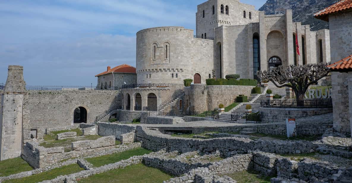 ARCHAEOLOGICAL TOUR OF ALBANIA
